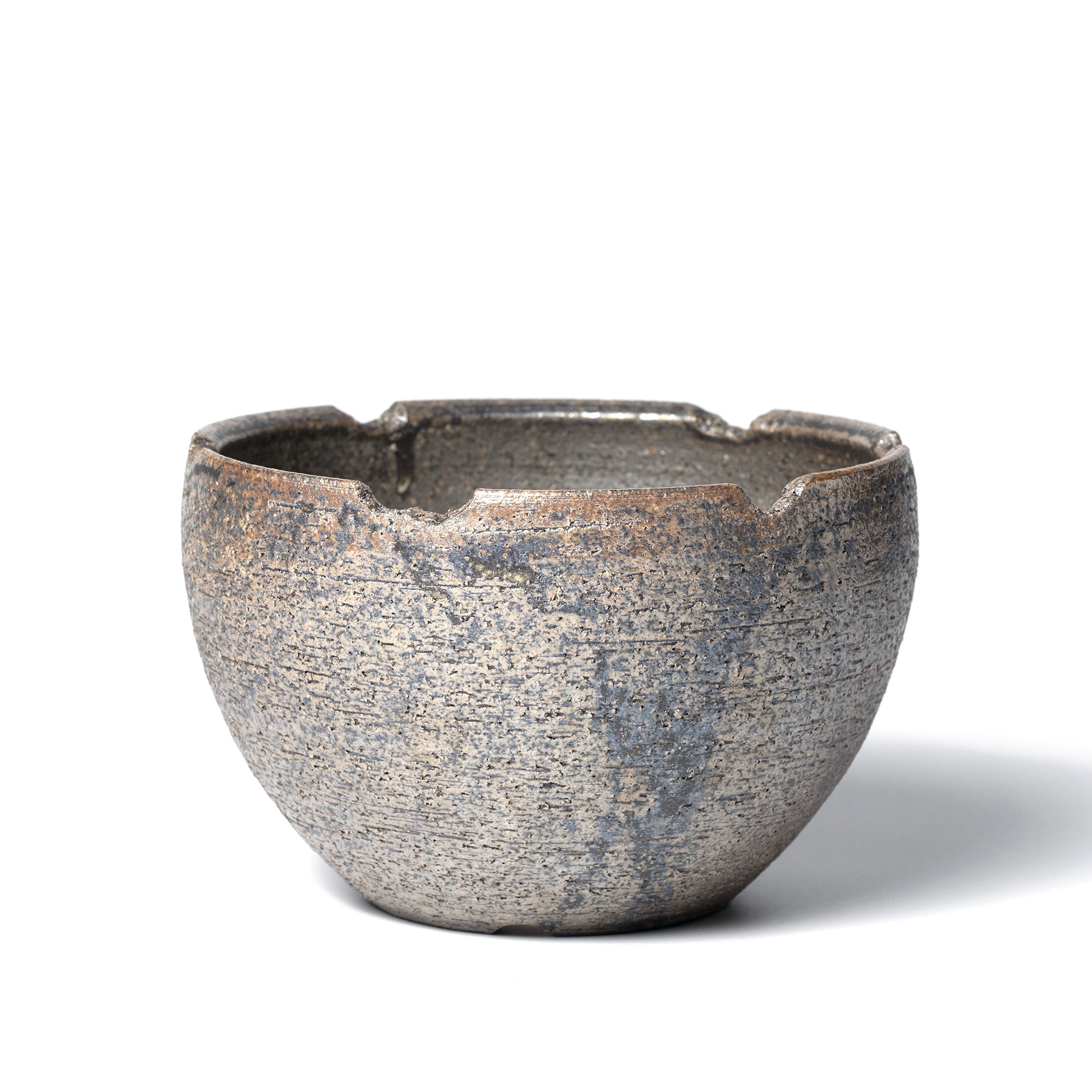 ZEN Bowl type 5号 黒南蛮 D – KOMO ZEN Bowl type 5号 黒南蛮 D – KOMO