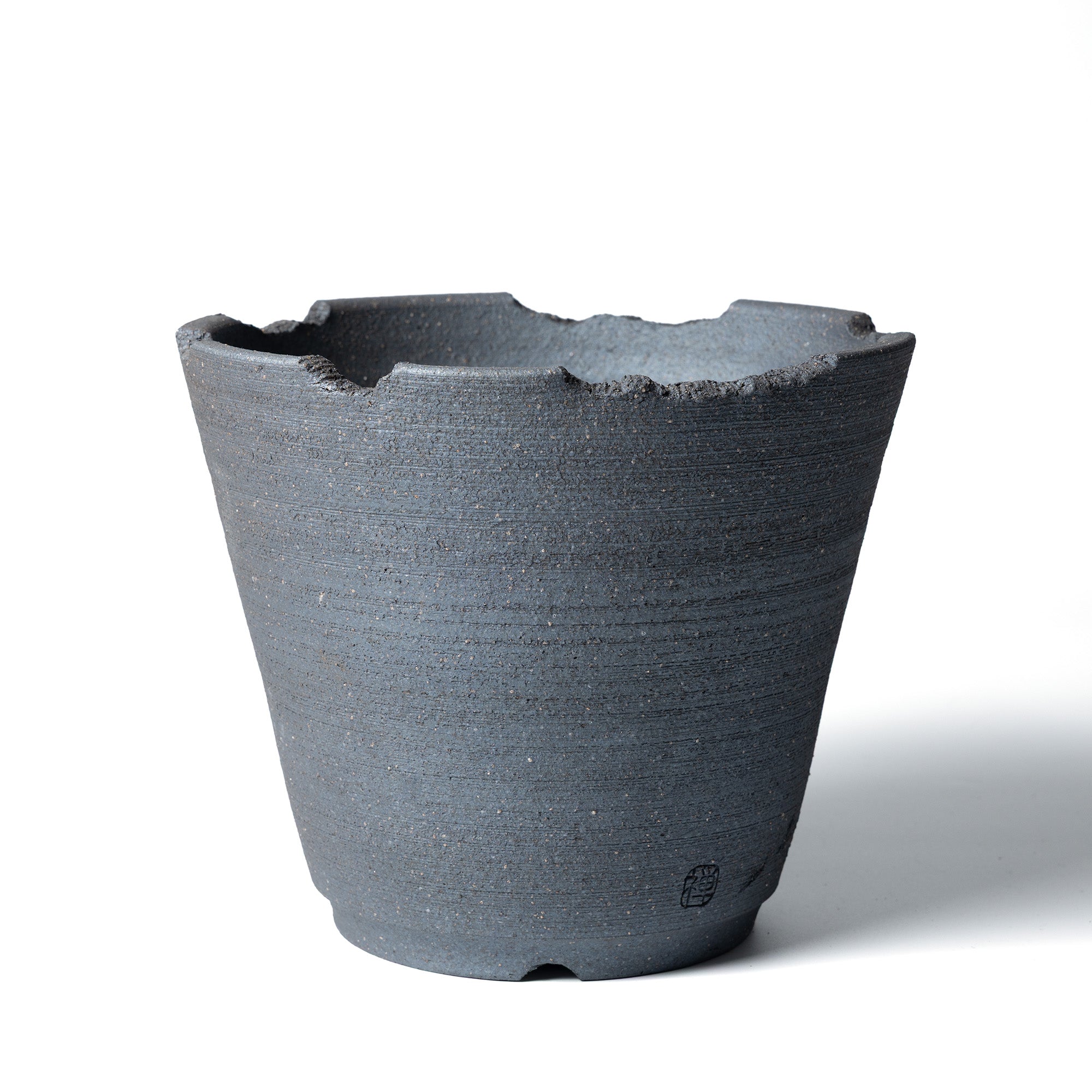 ZEN Cup type 6号 無釉 D – KOMO