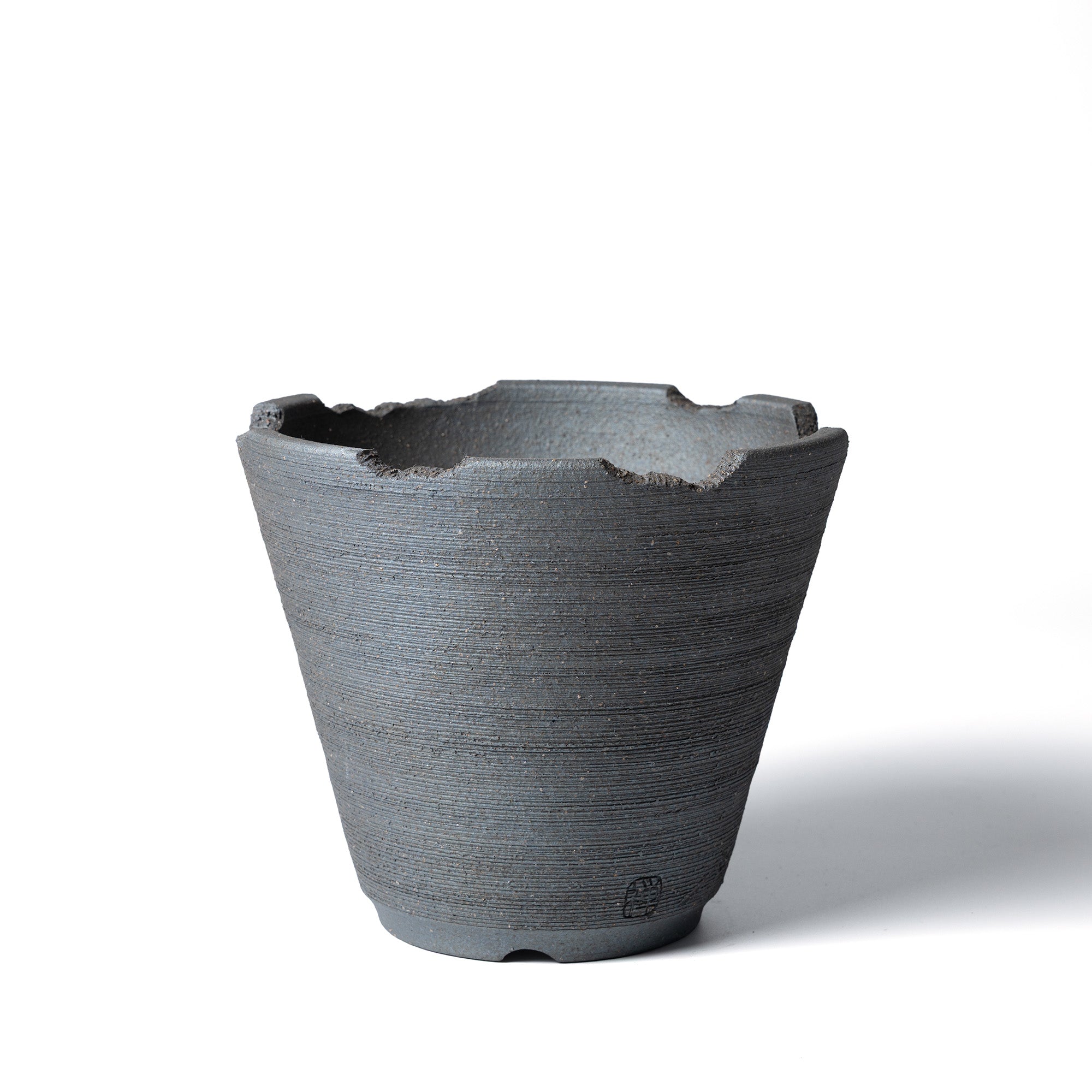 ZEN Cup type 5号 無釉 D – KOMO