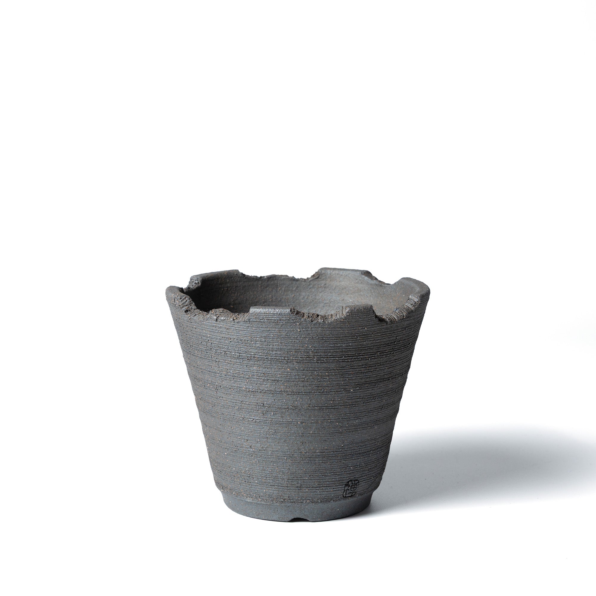 ZEN Cup type 4号 無釉 D – KOMO