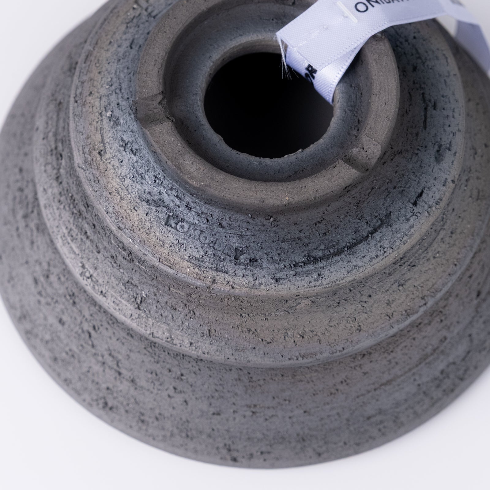 三州みやび鉢 KOMO.DRY限定 オリジナル　 Φ15、 Φ25　２点セット みやび鉢 KDS-01 KOMO.DRY限定 オリジナル Φ15