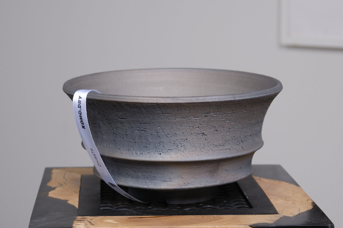 みやび鉢 KOMO.DRY限定 オリジナル Φ20 KD-02