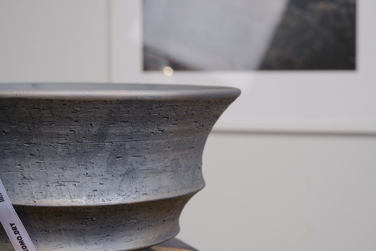 みやび鉢 KOMO.DRY限定 オリジナル Φ15 KD-01