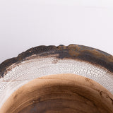 粉引鉢　①　15cm