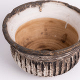 粉引鉢　②　20cm