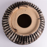 粉引鉢　③　25cm