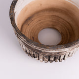 粉引鉢　④　15cm