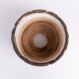 粉引鉢　④　15cm