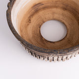 粉引鉢　⑤　20cm