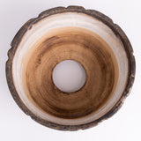 粉引鉢　⑤　20cm