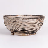 粉引鉢　⑧　20cm