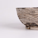 粉引鉢　⑧　20cm