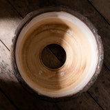 粉引鉢 15cm ④