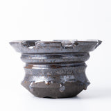 1- 黒土　浅鉢　Noppo craak / 姫野翔太