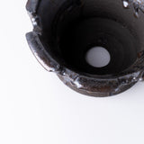 1- 黒土　浅鉢　Noppo craak / 姫野翔太