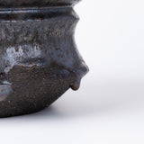 1- 黒土　浅鉢　Noppo craak / 姫野翔太