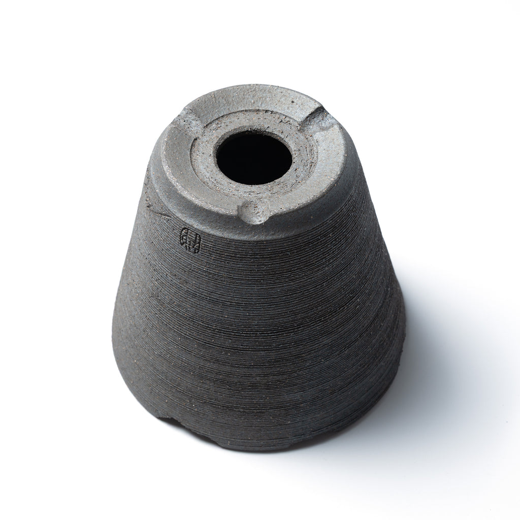 ZEN Cup type 5号 無釉 D – KOMO