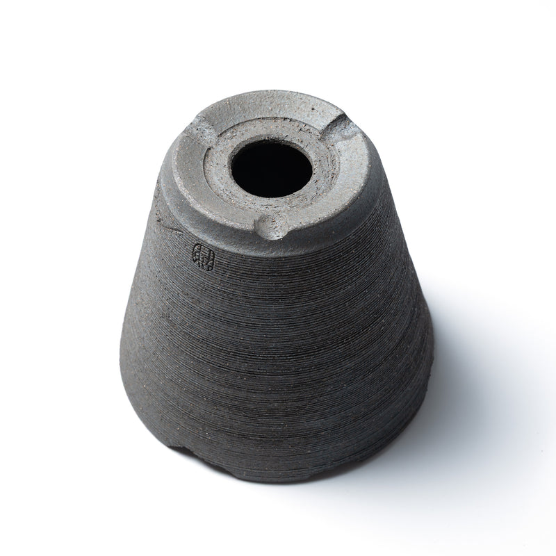 ZEN Cup type 5号 無釉 D – KOMO