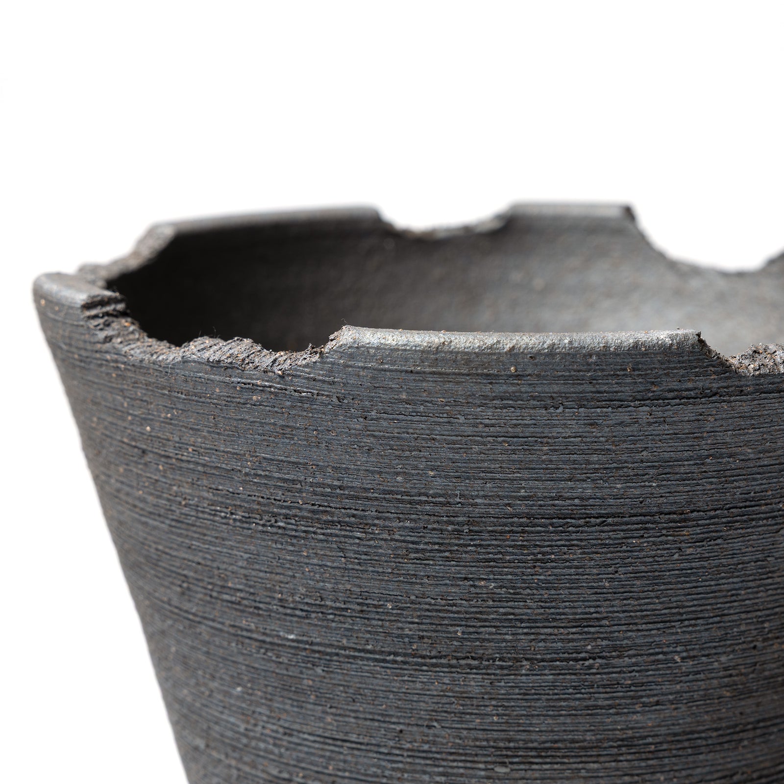 ZEN Cup type 5号 無釉 D – KOMO