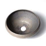 ZEN Bowl type 9号 黒南蛮