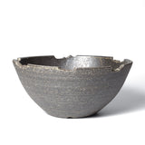 ZEN Bowl type 9号 黒南蛮 D