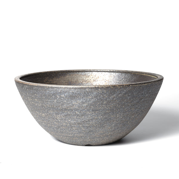 ZEN Bowl type 9号 黒南蛮