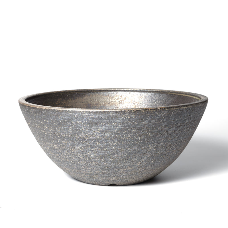 ZEN Bowl type 9号 黒南蛮