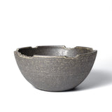 ZEN Bowl type 8号 黒南蛮 D