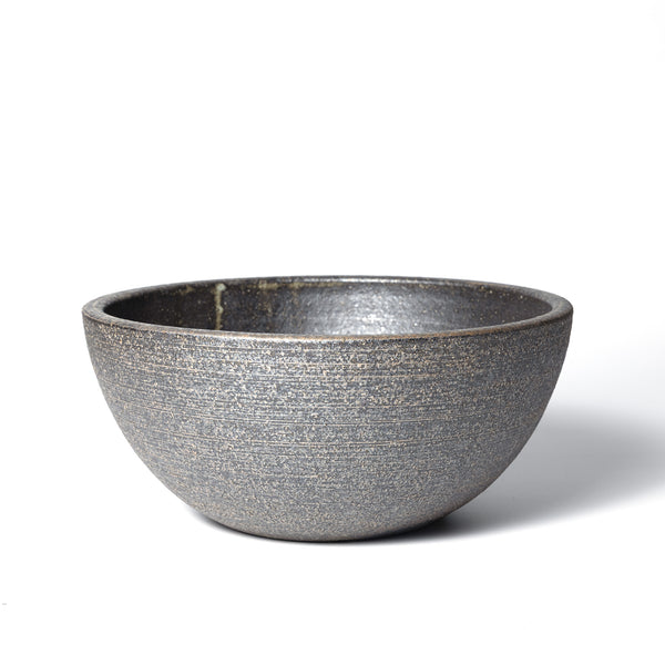 ZEN Bowl type 8号 黒南蛮