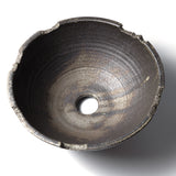 ZEN Bowl type 9号 黒南蛮 D