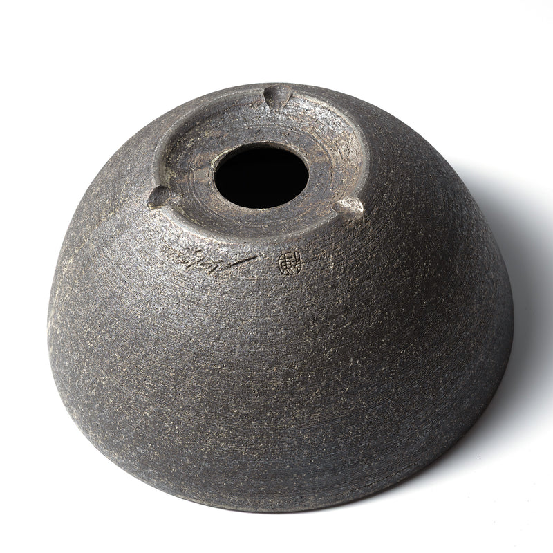 ZEN Bowl type 9号 黒南蛮