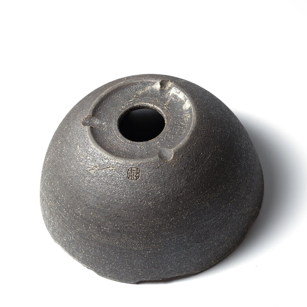 ZEN Bowl type 8号 黒南蛮 D