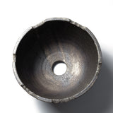 ZEN Bowl type 8号 黒南蛮 D