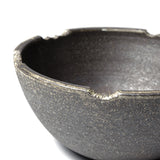 ZEN Bowl type 8号 黒南蛮 D