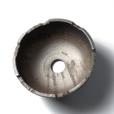 ZEN Bowl type 7号 黒南蛮 D