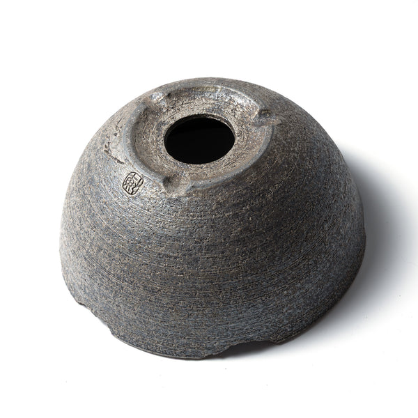 ZEN Bowl type 6号 黒南蛮 D