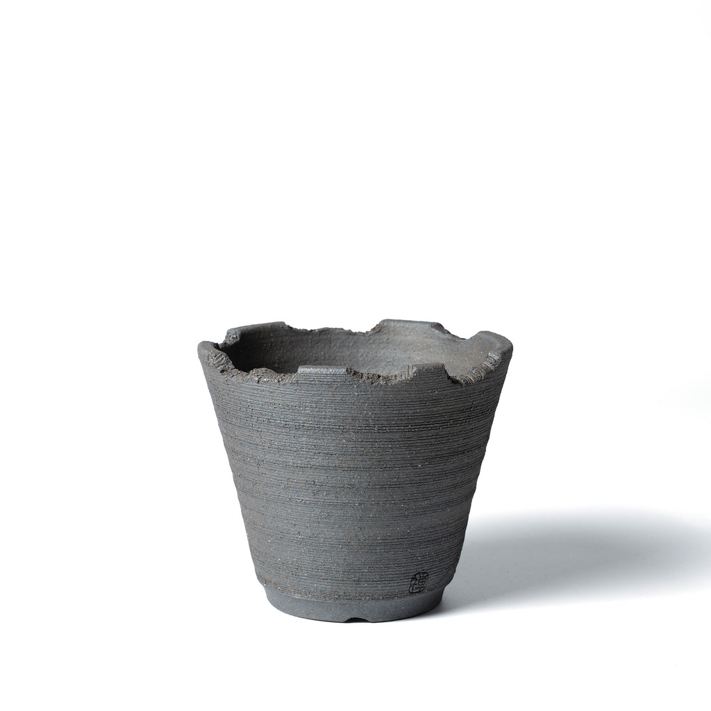ZEN Cup type 4号 無釉 D – KOMO